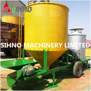 Wholesale Grain Dryer Equipment Corn Rice Drying Tower Wheat Paddy Dryer Machine from china suppliers