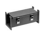 OEM Precision Sheet Metal Fabrication Parts 14 Gauge Steel Electrical Straight