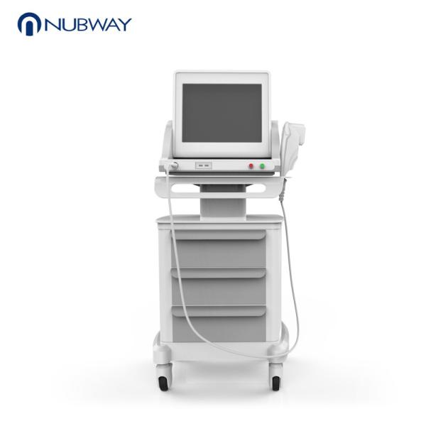 Non-surgical face lift equipment Types Of Heads 1.5mm / 3.0mm / 4.5mm180w power