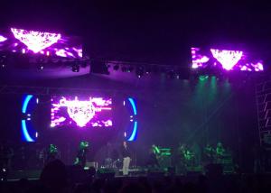 Wholesale HD P3.9 Led Video Wall Rental For Rental Event Outdoor Concert In Night from china suppliers