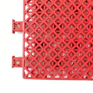 Wholesale Polypropylene PP Tiles for Volleyball Tennis Badminton Basketball Court Flooring from china suppliers