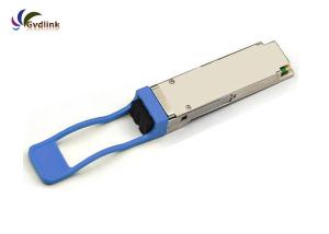 Wholesale QSFP 10km Gigabit Fiber Transceiver 1310nm QSFP28-100G-LR4 from china suppliers