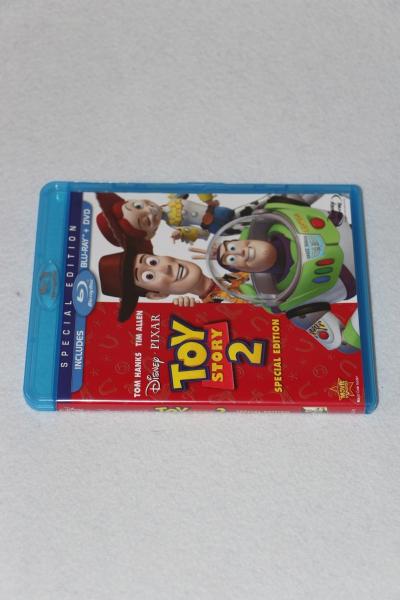 2016 kids Blue ray Toy Story 2 cartoon disney dvd Movies for children Blu-ray