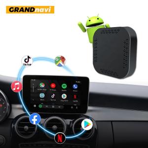 Wholesale 3.2Oz Wireless CarPlay AI Box App Support Apple CarPlay &amp; Android Auto from china suppliers