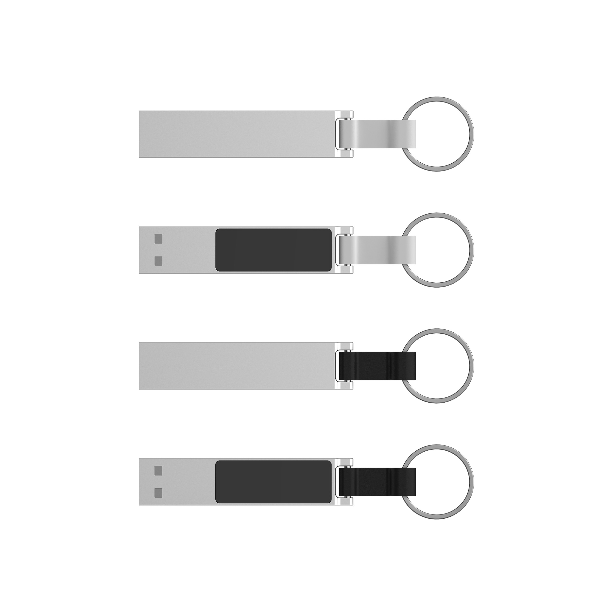 Led Light Metal Memory Stick 2.0 Shinny UDP Flash Memory 16GB 32GB