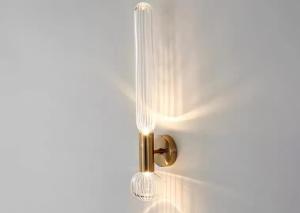 Wholesale Wholesale Bedroom Wall Lamp Gold led Wall Mounted Lights For Living Room from china suppliers