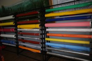 Wholesale Lightweight Coatings Fireproof Fiberglass Cloth For Aesthetic Or Identification from china suppliers