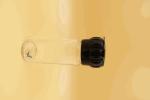 Plastic FDA LFGB Disposable 110ML Pepper Grinder Mil