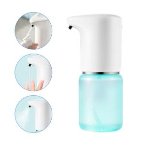 Wholesale PP Countertop Touchless Hand Sanitizer Dispenser 400ML Infrared Motion Activated from china suppliers