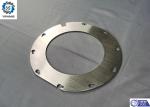 1.5mm 304 Stainless Steel Sheet Metal Fabrication Metal Cutting And Bending