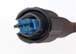 Fiber Optic Outdoor ODLC Waterproof Cable Connector, Patch cordPatch cable