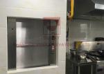 200kg Electric Dumbwaiter Elevator For Restaurant Kitchen Basement Laundry