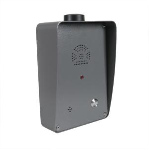 Wholesale IP65 Rugged Emergency Call Box GSM 3G 4G Wall Mounted Telephone from china suppliers