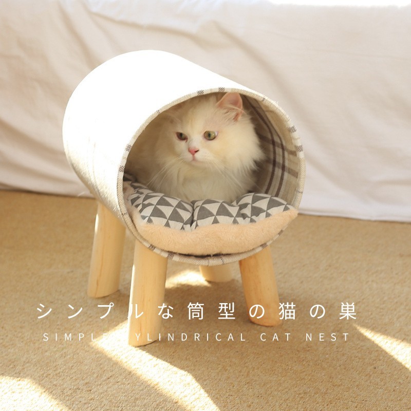  four poster dog bed