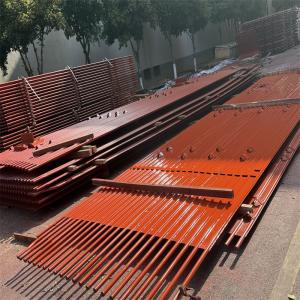 Wholesale Power Plant Heating Surface Boiler Fin Tube Water Wall Panel SA192 from china suppliers