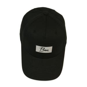 Wholesale Ace Black Cotton Cap Adjustable Design Sports Baseball Cap Bsci from china suppliers
