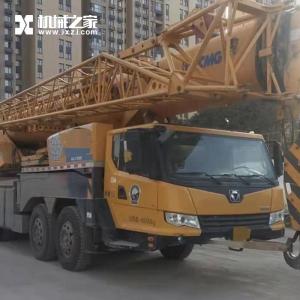 Wholesale XCMG XCT75 Used Truck Cranes 75ton Boom Truck Cranes For Sale from china suppliers