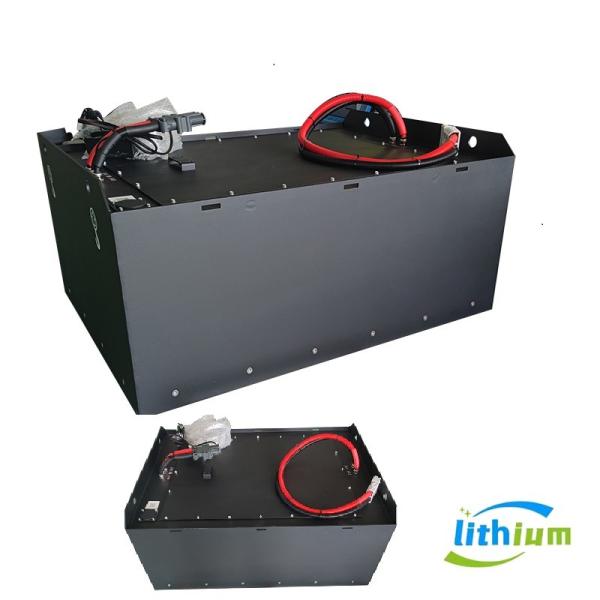 Forklift Power Battery 48v 400AH Traction Battery For Forklift / Golf Cart /
