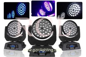 Wholesale 36PCS 4in1 LED moving head wash light RCL from china suppliers