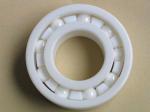 High Temperature Resistant Zro2 Zirconia Ceramics Bearings High Mechanical