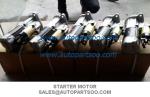 028000-5530 028000-5620 - DENSO Starter Motor 24V 4.5KW 11T MOTORES DE ARRANQUE
