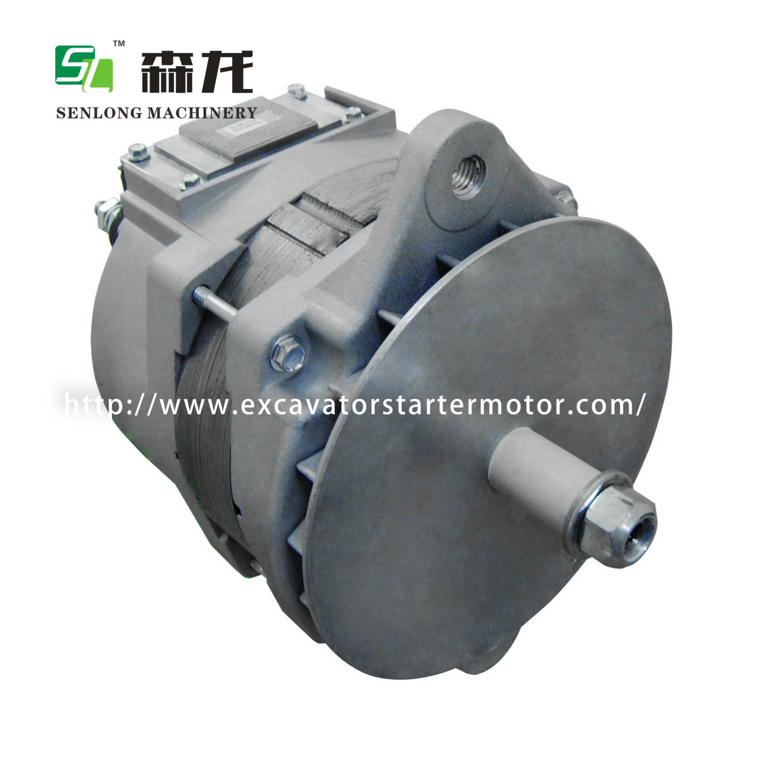 Alternator 12V 160A Heavy Machinery Generator 8432N 10459051 1117916 1117924 1117933 1117948 1117952 19010156 F6HTFA