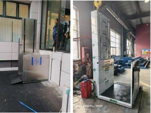Wholesale Wheelchair Lift/Accessible Lift/Barrier - free Lift/Home Wheelchair Lift/Commercial Wheelchair Lift from china suppliers