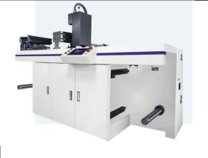 Wholesale LED Lamp Label Inspection Rewinding Machine 300mm Max Rewinding Diameter from china suppliers