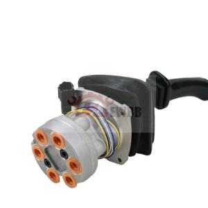 Wholesale Doosan Daewoo Excavator PPC Joystick Foot Pedal OEM DH Series from china suppliers