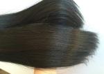 Thick Bottom 100% Virgin Chinese Straight Hair Unproccessed Can Dye And Perm