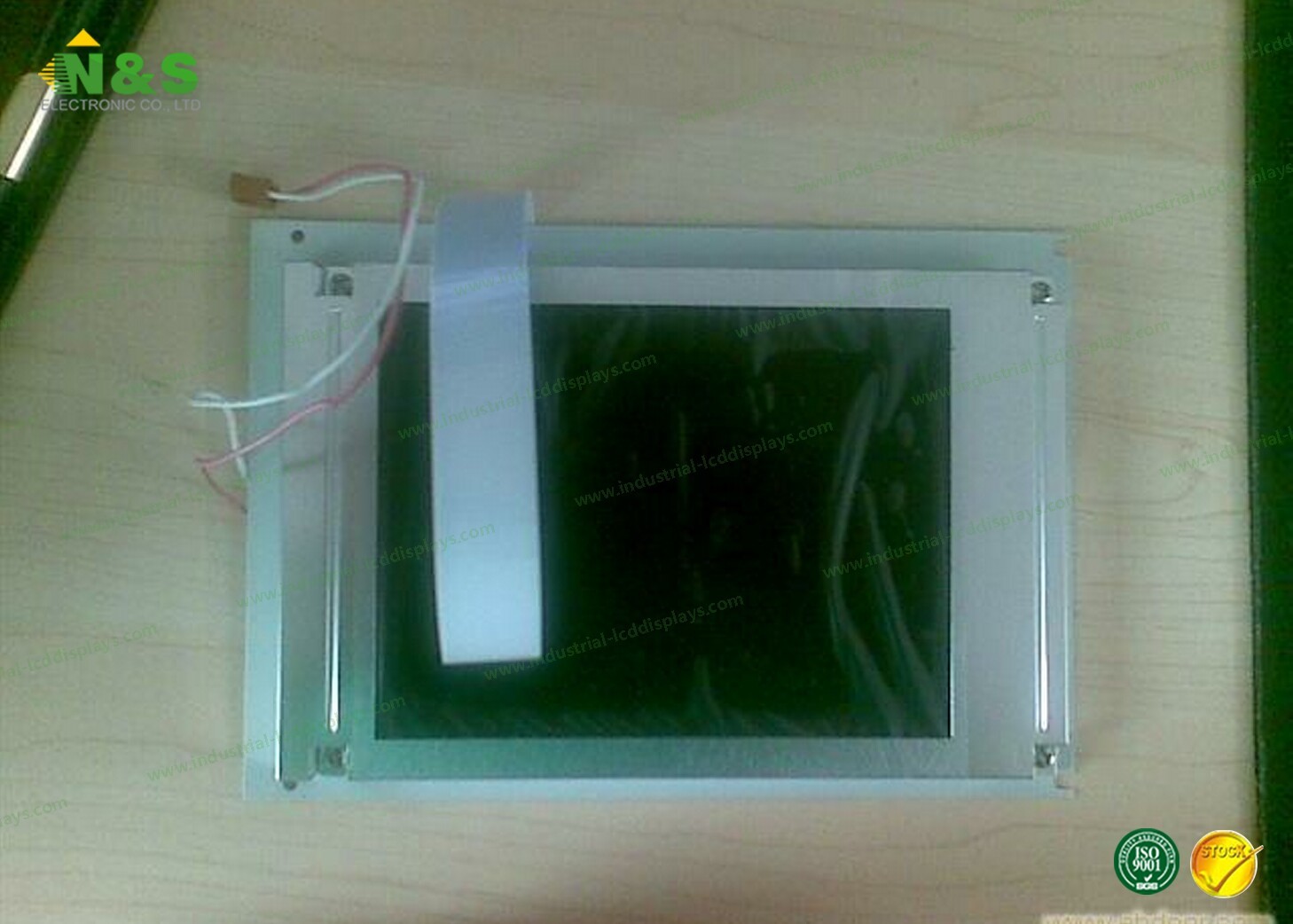 Monochrome 4.0 KOE LCD Display SP10Q002 High Vibration Proof