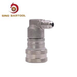 Wholesale Food Grade SS304 Home Brew Keg Ball Lock Gas Connector from china suppliers