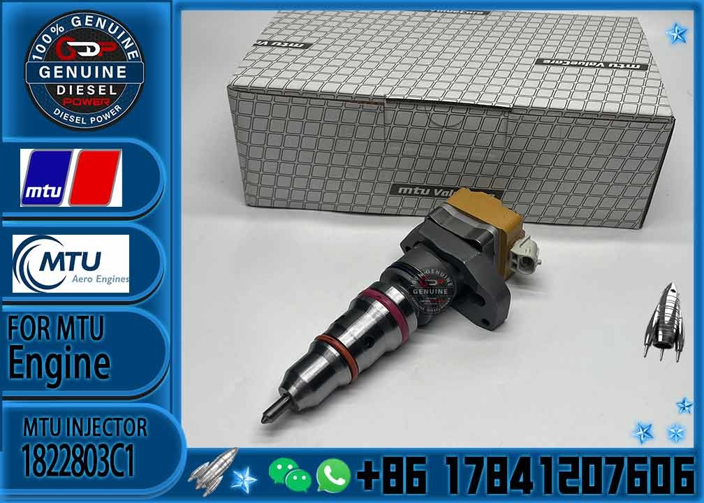 High quality Diesel Injector AP63801 AB F61Z9VE527BRM F7TZ9E527BRM 1822803C1 For INT HARVESTER CAT HEUI Reman Injector