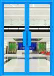 6000 Series Aluminum Alloy Door Casement Door Aluminium Frame Profile