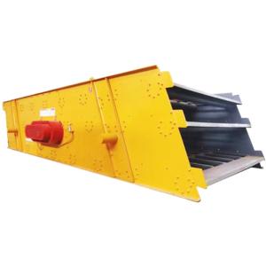 Wholesale Accurate Powerful Mobile Vibrating Screen Industrial Shaker Screen from china suppliers