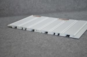 Wholesale Waterproof Bathroom Wall Planking Decorative Trim Molding Extrusion Profiles from china suppliers