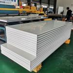 50mm EPS Sandwich Panel Insulated Steel Roofing Fireproof
