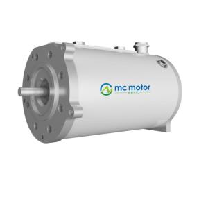 Wholesale Compressor Electric AC 20KW 24000RPM PMSM 4 Pole Brushless Motor from china suppliers