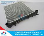 Mitsubishi Radiator Aluminum Brazed Radiator For Golf 97 / Fabia 99 Plastic Tank