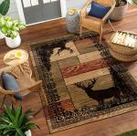 North European Ancient Crystal Velvet Floor Carpets For Sofa Bedroom And Living