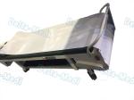 Disposable Examination Table Bed Cover , Non Woven Spa Bed Sheet Washing Free