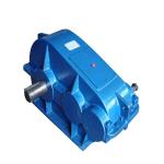 45C Steel Crane Gearbox ZQD Cylindrical Gear Reducer For Chemical Textile
