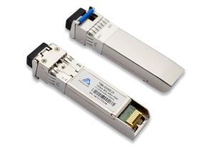 Wholesale Low EMI 10G SFP+ BIDI For EX-SFP-10GE-BX23-20 Compatible 10GBASE-BX SFP+ from china suppliers