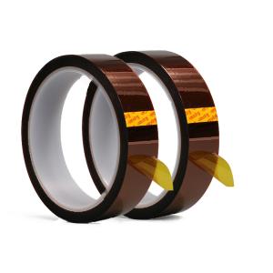 Wholesale Pi Insulation Heat Resistant Polyimide Tape Long Term Temperature 250 °C from china suppliers
