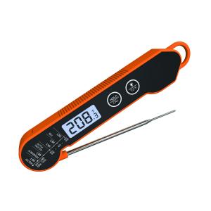 Wholesale Digital Instant Read Kitchen Candy LCD Thermometer Meat Thermometer for Grilling Waterproof Oil Fry Candy from china suppliers