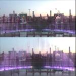 Indoor Small Musical Portable Fountain Stainless Steel 304
