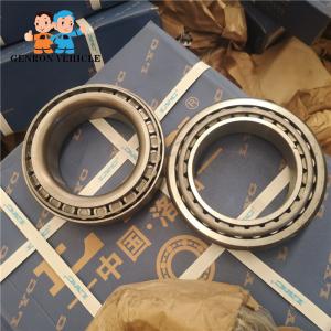 Wholesale Genron Dust Proof Steel 16t HM220149 Trailer Axle Bearing from china suppliers
