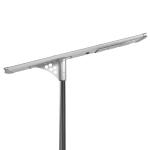 Microwave Induction IP65 120W Outdoor Solar Floodlight