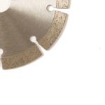 125mm Diamond Cutting Disc For Concrete 5 Inch Marble Cutter Blade Huachang