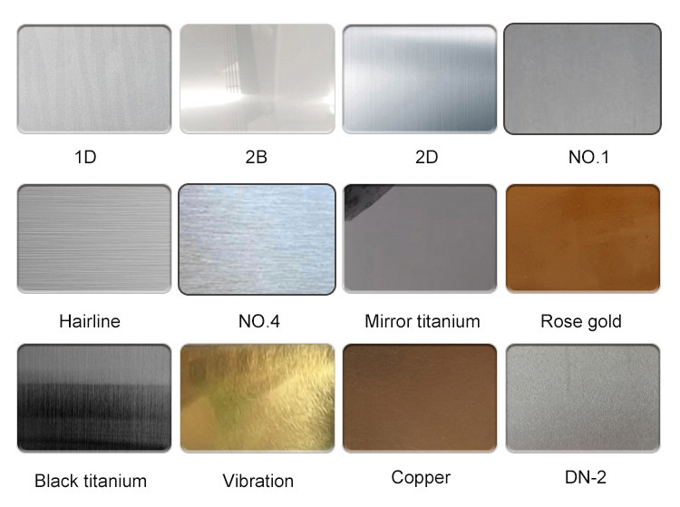 2B BA J3 SS 201 Stainless Steel Strip 3mm For Bathroom Decoration